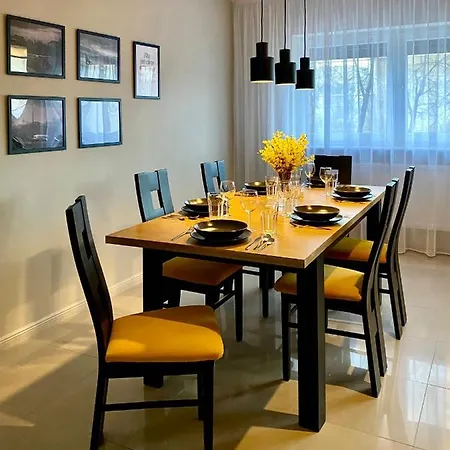 Yose - 160 M2 Na Wylacznosc Πόζναν