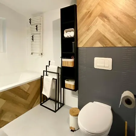 Διαμέρισμα Yose - 160 M2 Na Wylacznosc Πόζναν