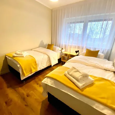 Διαμέρισμα Yose - 160 M2 Na Wylacznosc *