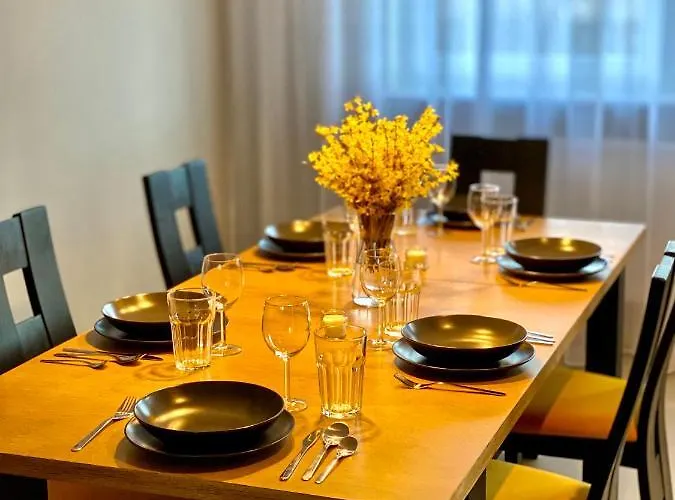 Apartamento Yose - 160 M2 Na Wylacznosc