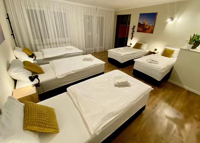 Yose - 160 M2 Na Wylacznosc Poznań