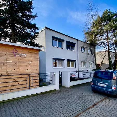 Yose - 160 M2 Na Wylacznosc Appartement Poznań