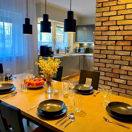 Yose - 160 M2 Na Wylacznosc Apartment Posen