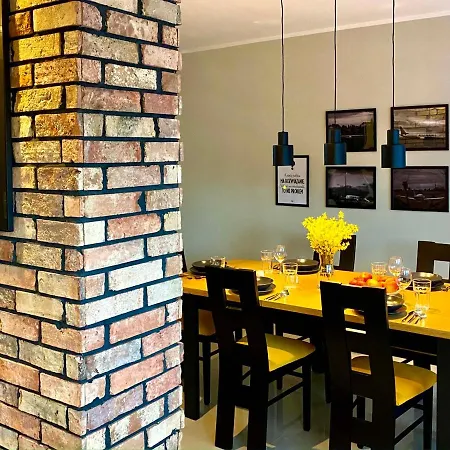 Yose - 160 M2 Na Wylacznosc شقة *