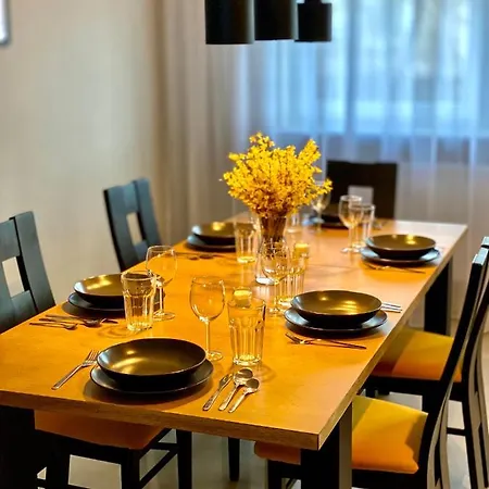 Apartment Yose - 160 M2 Na Wylacznosc