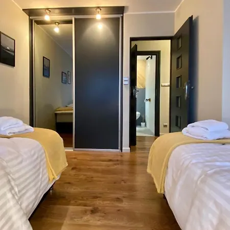Yose - 160 M2 Na Wylacznosc Апартаменты Познань
