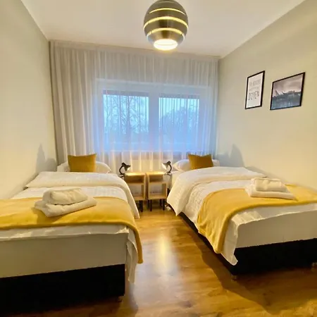 Yose - 160 M2 Na Wylacznosc Апартаменты Познань