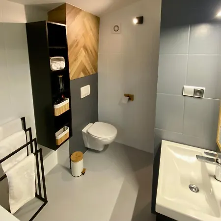 Appartement Yose - 160 M2 Na Wylacznosc *