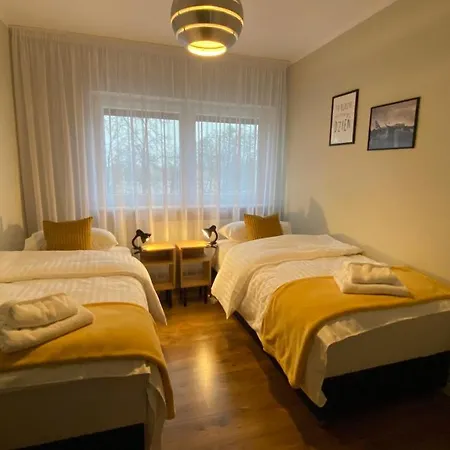 Yose - 160 M2 Na Wylacznosc Apartment Posen