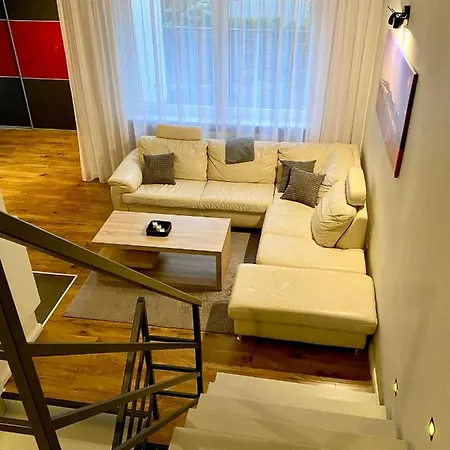 Yose - 160 M2 Na Wylacznosc Апартаменты