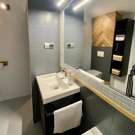 Apartment Yose - 160 M2 Na Wylacznosc Posen
