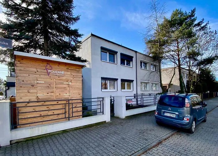 Yose - 160 M2 Na Wylacznosc Apartman Poznań