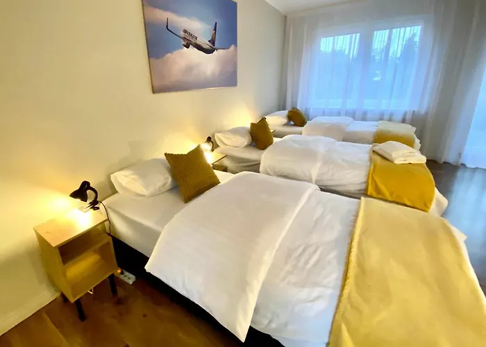 Apartman Yose - 160 M2 Na Wylacznosc