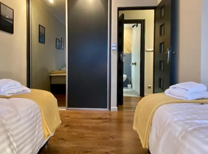 Yose - 160 M2 Na Wylacznosc Apartman Poznań