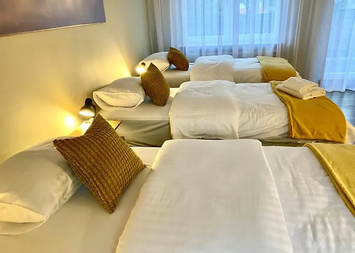 Apartman Yose - 160 M2 Na Wylacznosc *