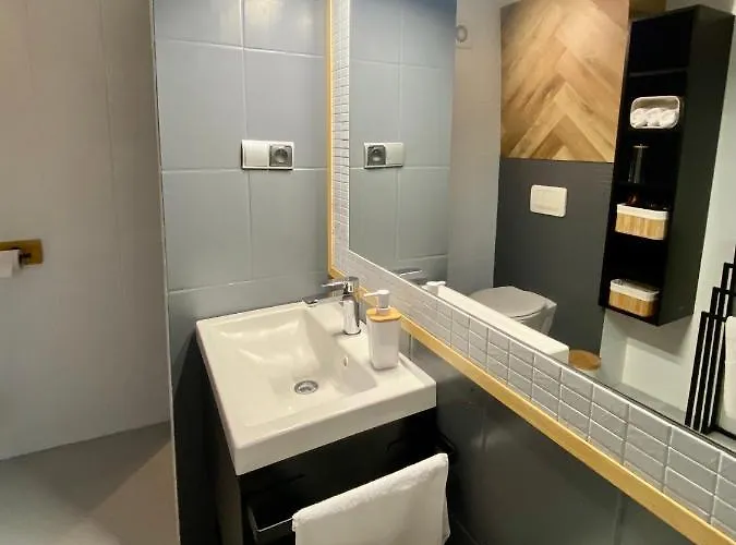 شقة Yose - 160 M2 Na Wylacznosc بوزنان