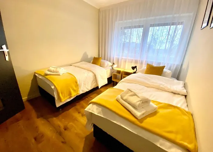 Apartman Yose - 160 M2 Na Wylacznosc *