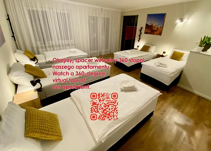 Daire Yose - 160 M2 Na Wylacznosc Poznan